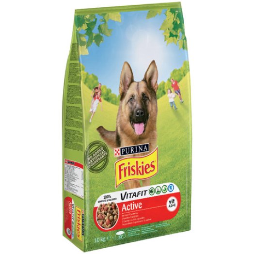 Friskies száraz kutyaeledel