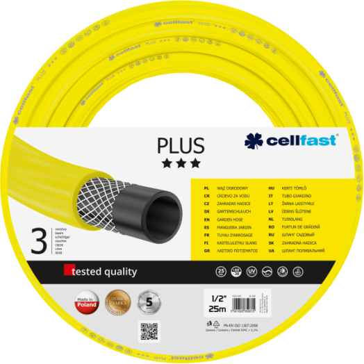 TÖMLŐ GERBER PLUS 12,7MM 25M