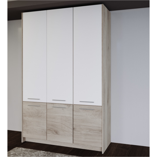 BUDAPEST GARDRÓBSZEKRÉNY