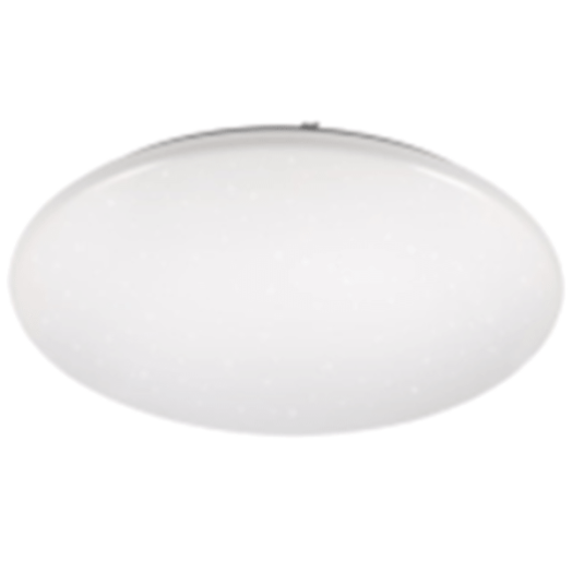 LED MENNYEZETI LÁMPA MAX.80W, D:76CM KRISTÁLY EFFEKT, 4700-9700LM, 3000-6500K