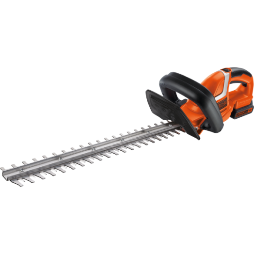 BLACK&amp;DECKER SÖVÉNYVÁGÓ GTC1845L20-QW 18V 45CM AKKUVAL ÉS TÖLTŐVEL