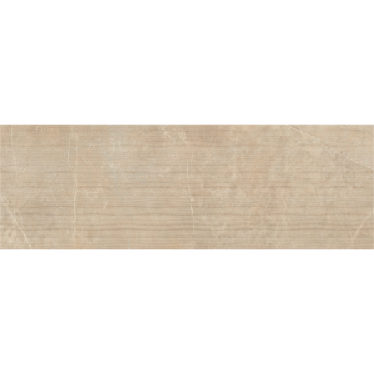E-TILE SUTILE TAUPE DEKORCSEMPE 33,3X100CM 1,33M2/CSOMAG