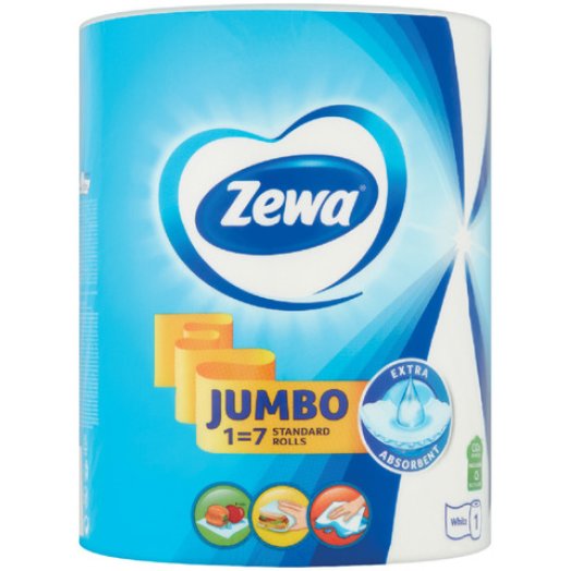 Zewa Jumbo háztartási papírtörlő