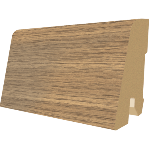 SZEGŐLÉC NATÚR TÖLGY 2400X17X60MM L368