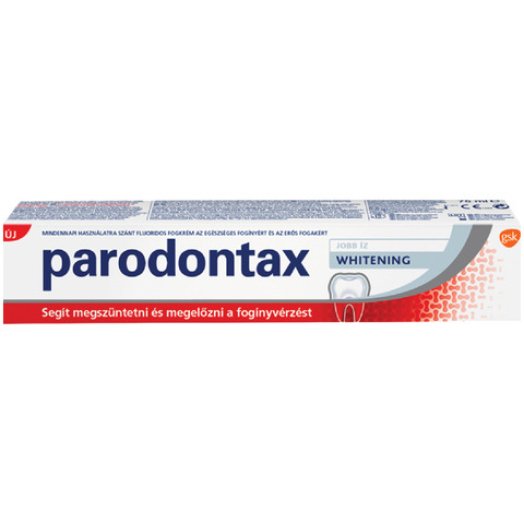 Parodontax fogkrém