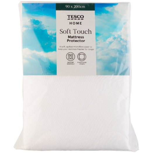 Tesco Soft matracvédő
