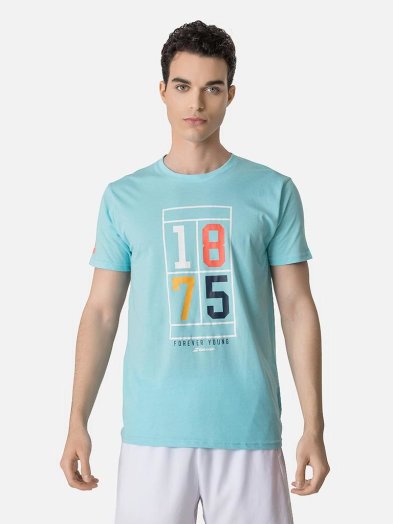 EXERCISE VINTAGE TEE MEN