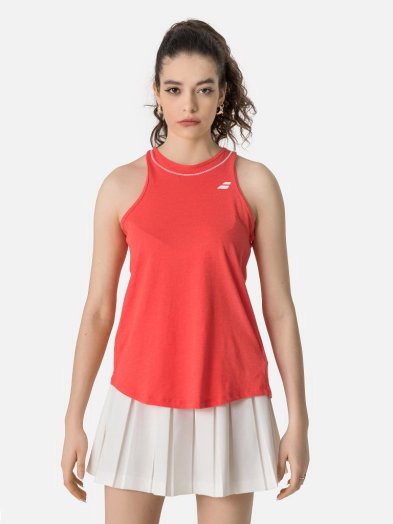 EXERCISE COTTON TANK W