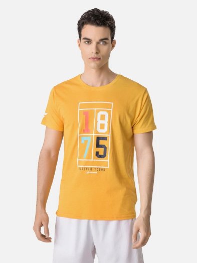 EXERCISE VINTAGE TEE MEN