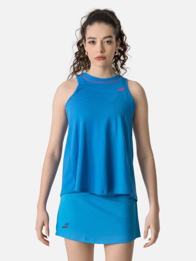 EXERCISE COTTON TANK W