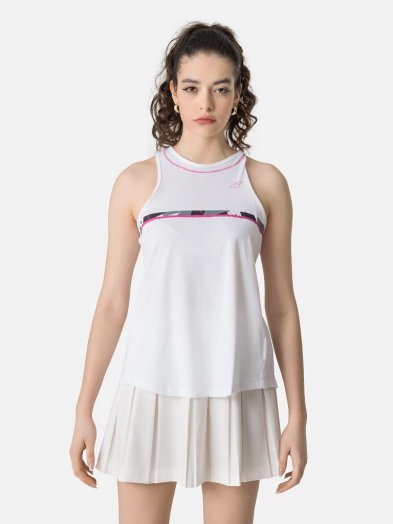 AERO COTTON TANK WOMEN