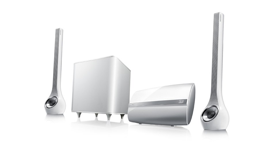 HT-ES6600 3D Blu-ray házimozi