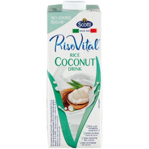 Scotti Riso Vital kókuszos rizsital
