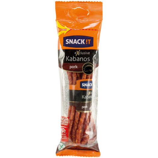 SNACK!T Exclusive Cabanossi