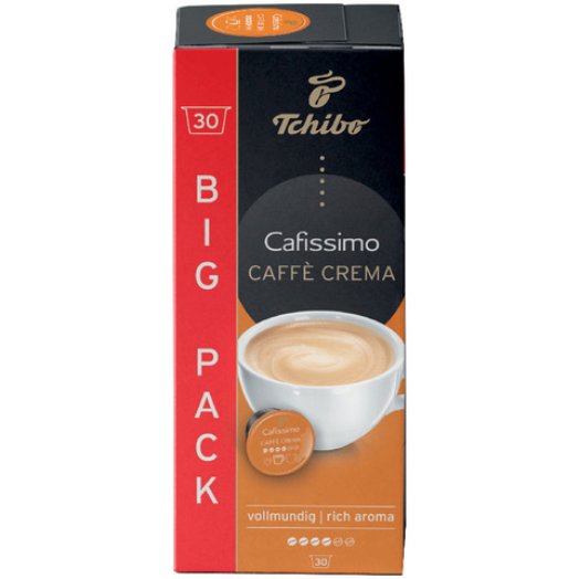 Tchibo Cafi ssimo Big Pack kávékapszula