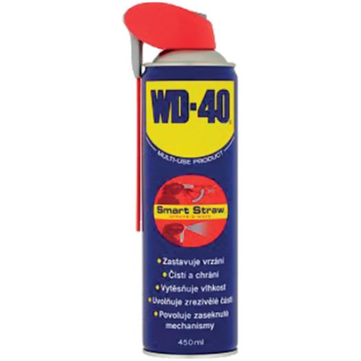 WD-40 kenőanyag