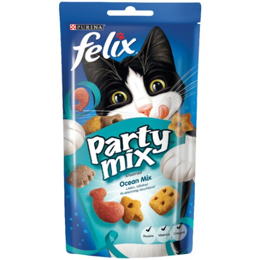 Felix Party mix jutalomfalat