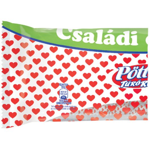 Pöttyös Túró Rudi családi csomag