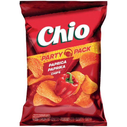 Chio chips party pack