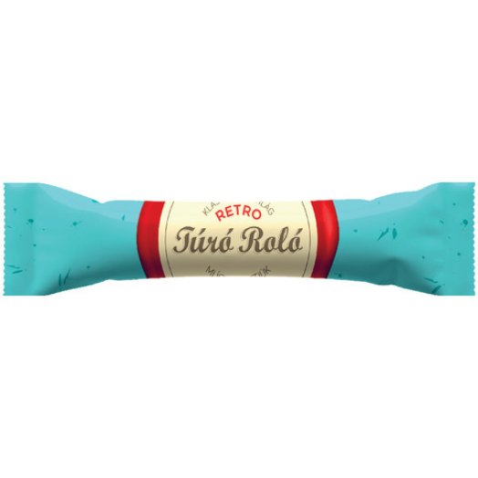 Retro túró roló