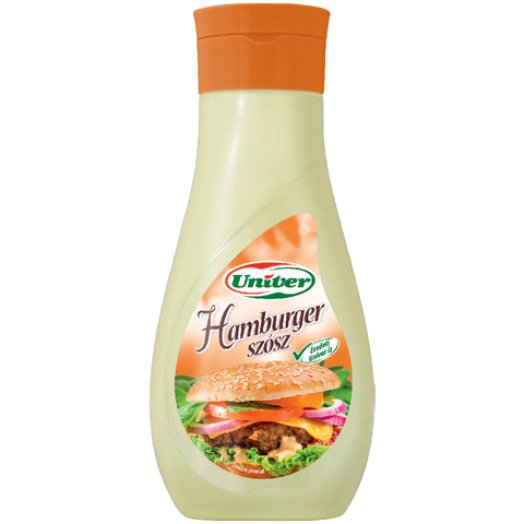 Univer Hamburger szósz