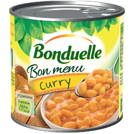 Bonduelle Bon menu szószos bab