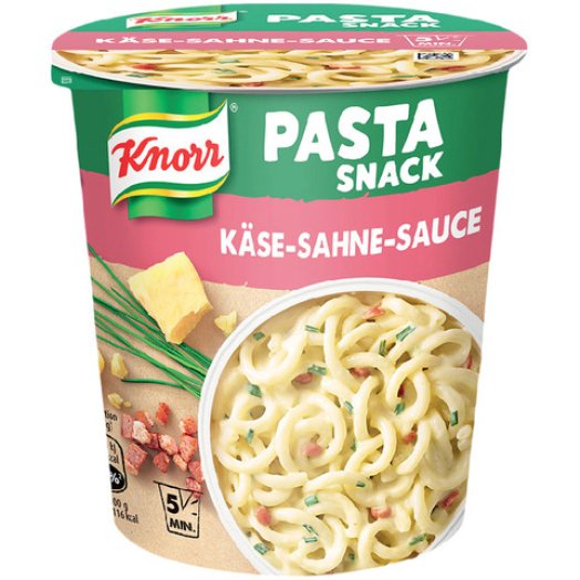 Knorr Pasta Snack