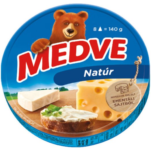 Medve kördobozos sajt