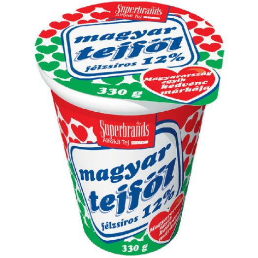 Magyar tejföl
