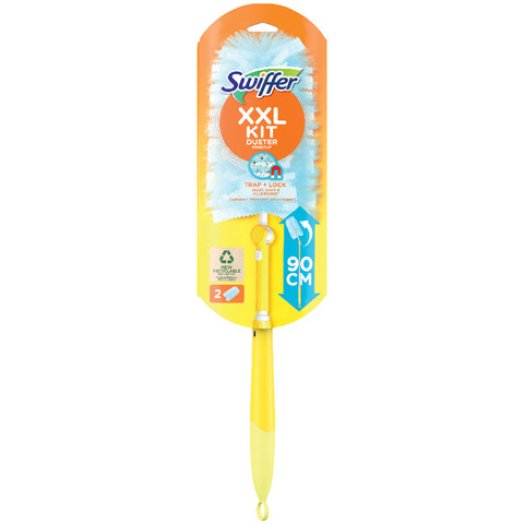 Swiffer XXL Trap & Lock padlóportalanító készlet