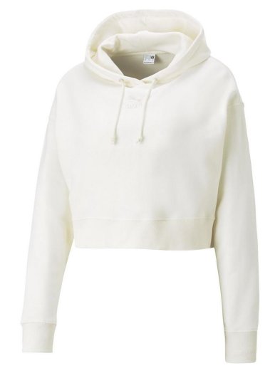 CLASSICS Cropped Hoodie TR