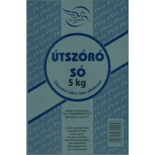 ÚTSZÓRÓSÓ 5 KG