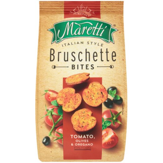 Maretti Bruschette pirított kenyérkarika