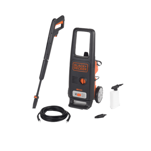 MAGASNYOMÁSÚ MOSÓ 1600W BXPW1600E BLACK&amp;DECKER