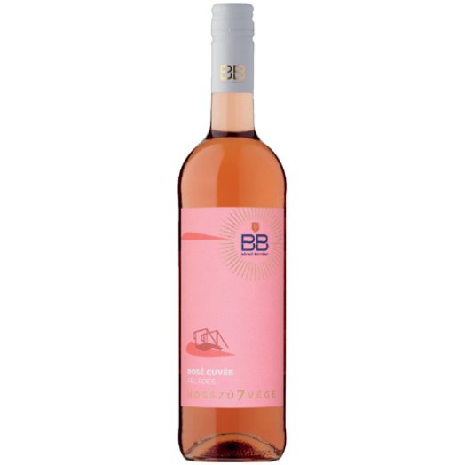 BB Hosszú7vége Dunántúli Rosé Cuvée