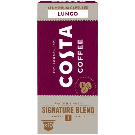 Costa Nespresso kompatibilis kapszula