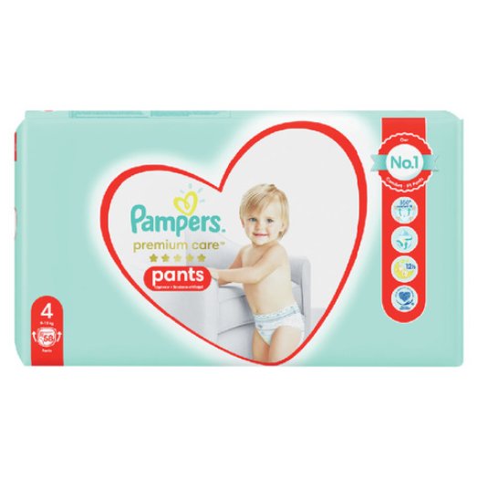 Pampers Premium Jumbo bugyipelenka