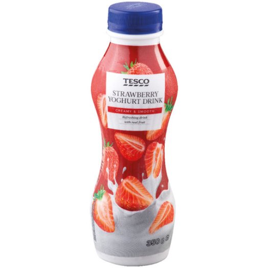 Tesco joghurtital