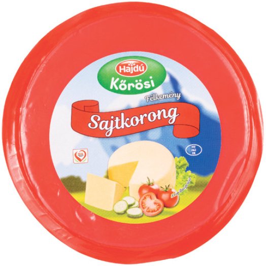 Kőrösi Sajtkorong