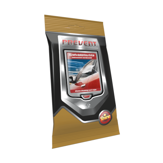 TÖRLŐKENDŐ, SZÉLVÉDŐTISZTÍTÓ PREVENT