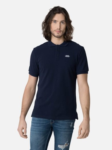 ERALDO T-SHIRT WITH COLLAR MEN