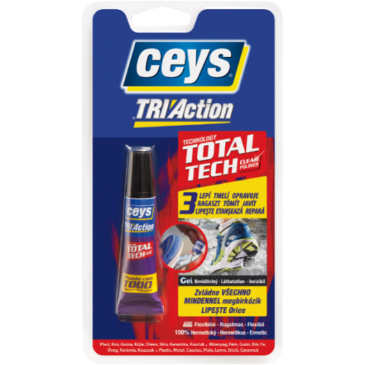 CEYS TRI-ACTION 10ML