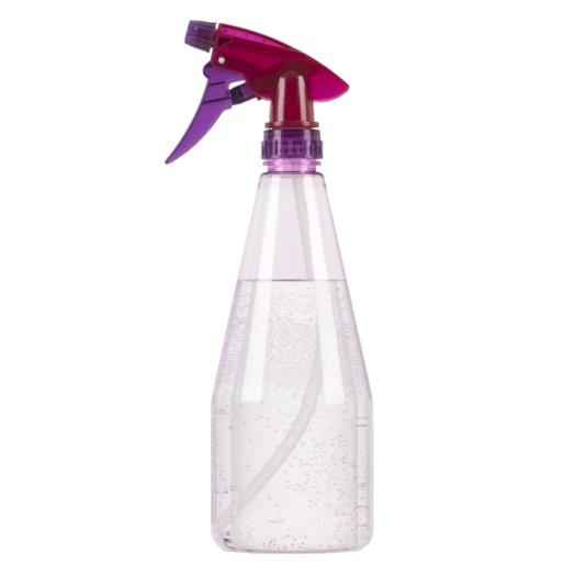 SZOBAI PERMETEZŐ RÓZSASZÍN/LILA &quot;SPRAYER&quot;