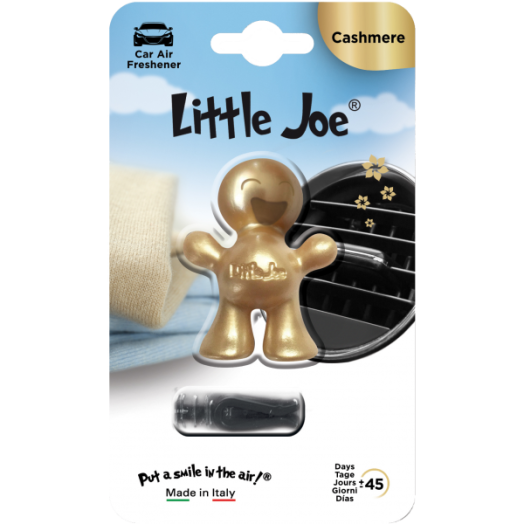 LITTLE JOE ILLATOSÍTÓ, CASHMERE