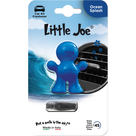 LITTLE JOE ILLATOSÍTÓ, OCEAN