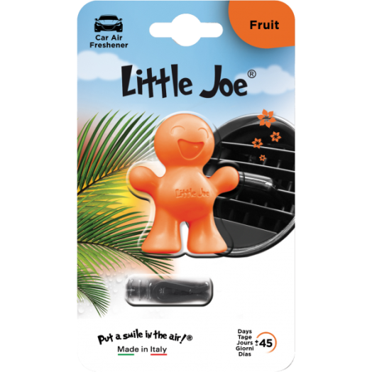 LITTLE JOE ILLATOSÍTÓ, FRUIT
