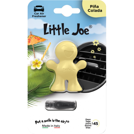 LITTLE JOE ILLATOSÍTÓ, PINA COLADA