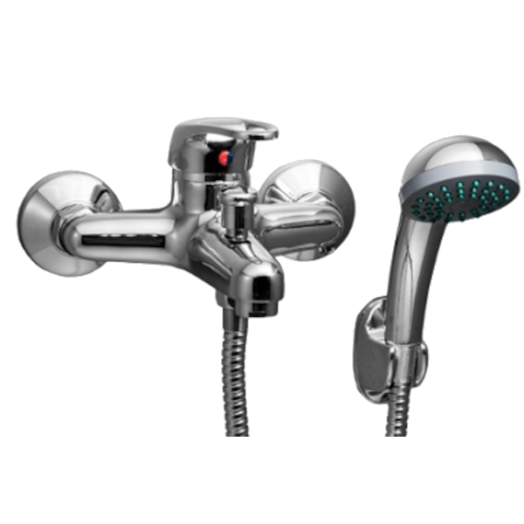 GOLD KÁDTÖLTŐ CSAPTELEP + ZUHANYSZETT