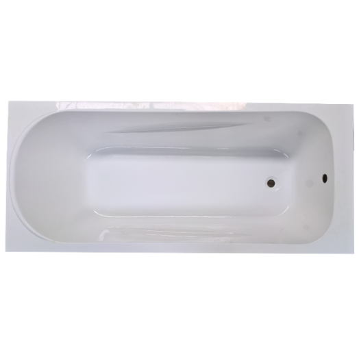 OCEANO AKRIL FÜRDKÁD 180CMX80CM