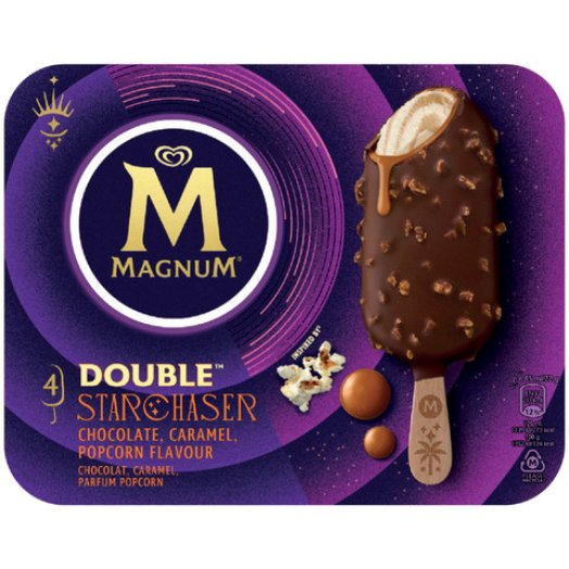 Magnum jégkrém multipack
